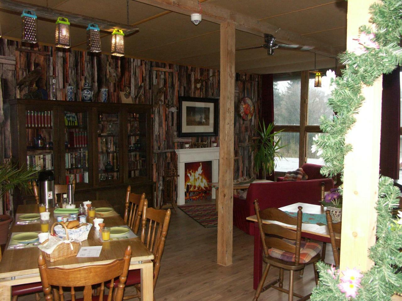 Bed And Breakfast Isidorus Winterberg Exterior photo